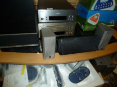 *Assorted Yamaha and Other Speakers