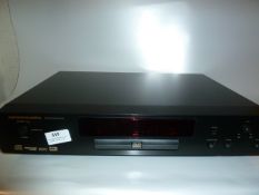 *Marantz DVD Player Model:DV4100