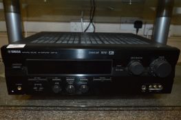 *Yamaha Natural Sound AV Amplifier Model: DSPA5