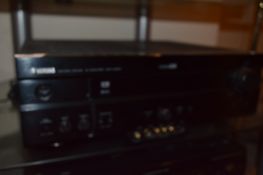 *Yamaha Surround Sound Amplifier Model:DSP-AX620
