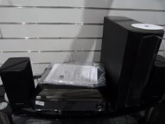 *Panasonic SA-PTX7 Home Theater System