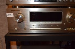 *Marantz AV Surround Receiver Model: SR7200
