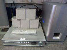 *Sony Surround Sound System Model: DAV-SA30