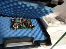 *HDMI Interface and a Micromega Interface