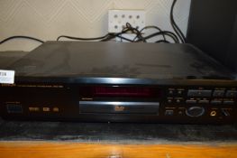 *Denon PCM Audio Technology DVD/Video Player Model: DVD1500