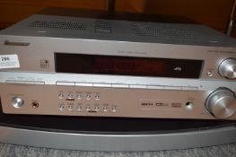 *Pioneer Audio/Video Multichannel Receiver Model: VSX515