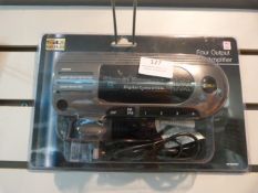 *SLX Gold Signal Booster