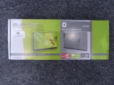 *iSupport Model: TWM222 TV Bracket
