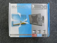 *iSupport TV Wall Bracket Model: TWM203