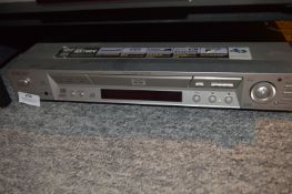 *Sony SACD DVD Player Model: DVPNS700V