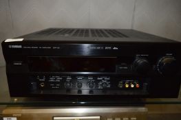 *Yamaha Natural Sound AV Amplifier Model: DSP-A2