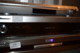 *Pioneer Media Receiver Model: PDPRO5XE