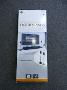 *Btech Home Cinema Speaker Stands Model: BTV910