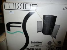 *Mission Series Surround Sound System Model:FS2