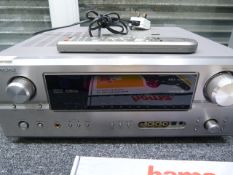 *Denon AV Surround Receiver Model: AVR2106