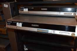 *Panasonic DVD Recorder Model: DMRES10