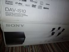 *Sony Surround Sound System