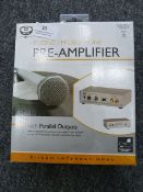 *B-Tech Pre Amplifier Model: BT26