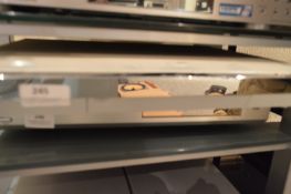 *Panasonic TUPT600 DVD Player