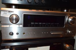*Denon Multi Zone AV Sound Surround Receiver Model: AVR2307