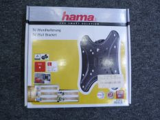 *Hama TV Wall Bracket 25-117cm