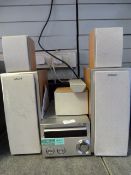 *Sony Music System Model:SA-CD/DVD