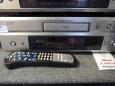 *Denon DVD AV/ Super Audio CD Player Model:DVD3910