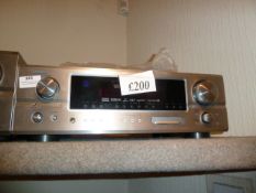 *Denon AV Surround Receiver Model:AVRT1907