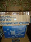 *Sony Surround System