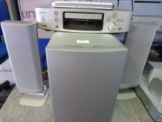 *Denon Surround Sound System Model:N92