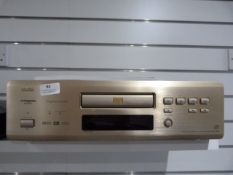 *Denon PCM Audio Tech DVD Player Model:DVD800