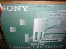*Sony Surround Sound System