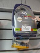 *Four Assorted HDMI Cables