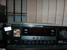 *Yamaha Natural Sound AV Amplifier Model: DXP-AX463