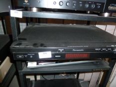 *Panasonic DVD Home Theater Amplifier Model: SAPT450