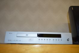 *Arcam DVD Player Model: DV79