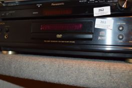 *Denon DVD Player Model: DVD3000