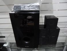 *Pioneer 3D Surround Sound System Model:SX SWR2