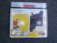 *Hama TV Wall Bracket 25-117cm