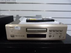 *Denon DVD Super Audio CD Player Model:DVD2900