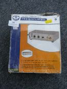 *B-Tech Pre Amplifier Model: BT26