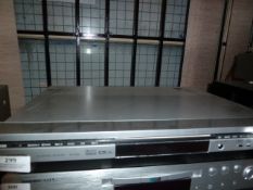 *Panasonic AV Control Receiver Model: SA-XR25