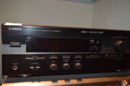 *Panasonic Natural Sound AV Receiver Model: RXV396RDS