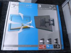 *iSupport TV Wall Bracket Model: TWM103