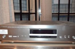 *Yamaha Natural Sound DVD/AV/CD Player Model: DVD-S2500