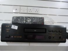 *Denon DVD Super Audio CD Player Model: DVD2900