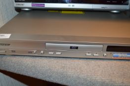 *Pioneer DVD Player Model: DV545