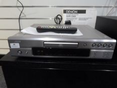 *Denon DVD Super Audio CD Player Model:DVD2930