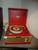 *Dansette Junior Turntable