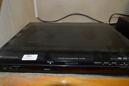 *Panasonic HDMI Advance Programmable Scan Home Theater Sound System Model: SAPT450